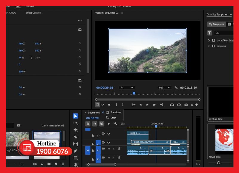 Lợi ích khi mua bản quyền Adobe Premiere Pro chính hãng
