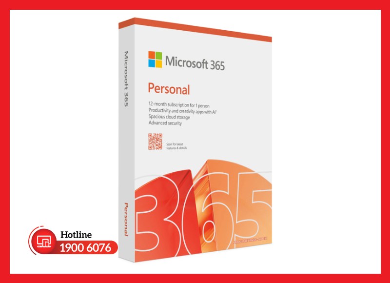 Microsoft 365 Personal