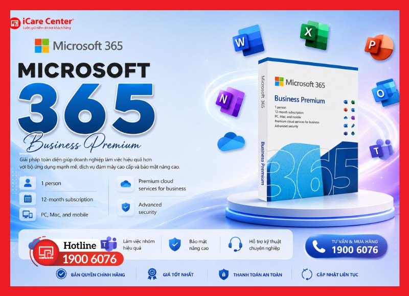 Microsoft 365 Business Premium