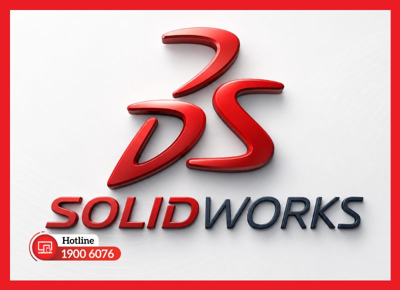 Bản quyền SOLIDWORKS đảm bảo tính hợp pháp và ổn định khi sử dụng