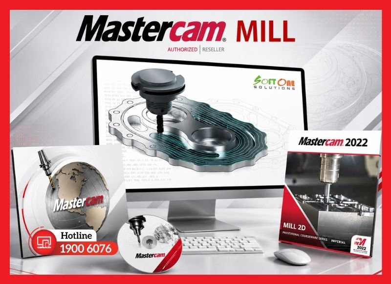Mastercam Mill