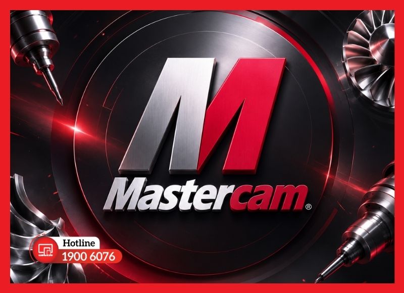 Mastercam Multiaxis - giải pháp lập trình gia công CNC đa trục