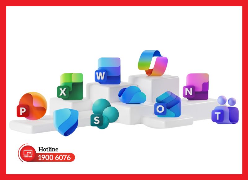 Tích hợp AI hỗ trợ làm việc thông minh hơn