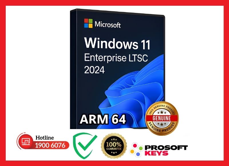 Các tính năng nổi bật của Windows 11 Enterprise LTSC