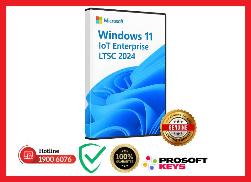 Các tính năng nổi bật của Windows 11 IoT Enterprise LTSC