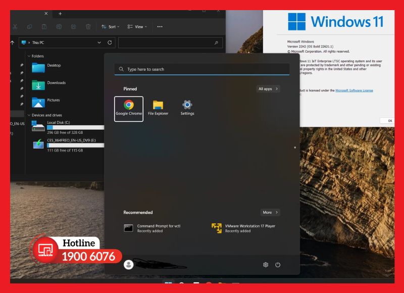 Những đối tượng phù hợp sử dụng Win 11 IoT Enterprise LTSC