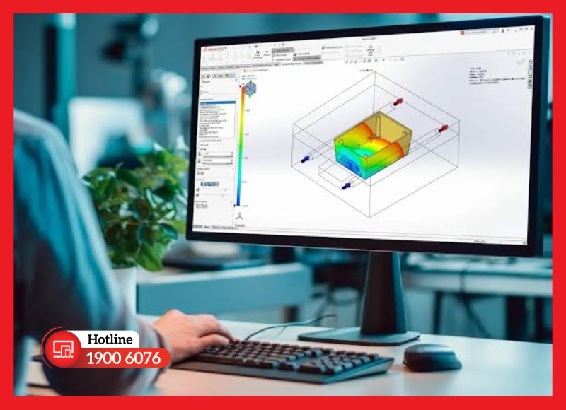 Lợi ích khi doanh nghiệp sử dụng SOLIDWORKS Professional bản quyền