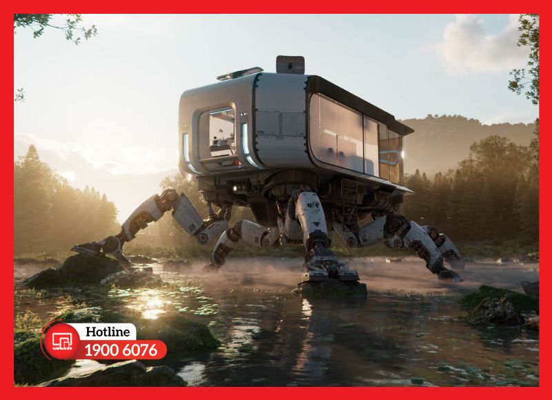 V-Ray Enterprise mang lại lợi ích toàn diện về chi phí, quản lý và hiệu suất cho DN