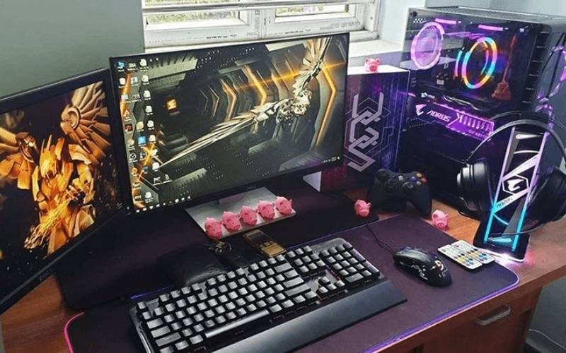 Lựa chọn gaming gear phù hợp