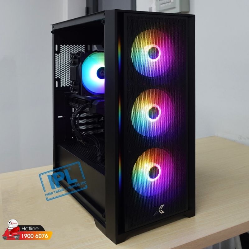Case xây dựng 4 bộ PC cấu hình cao-iCare60 #1