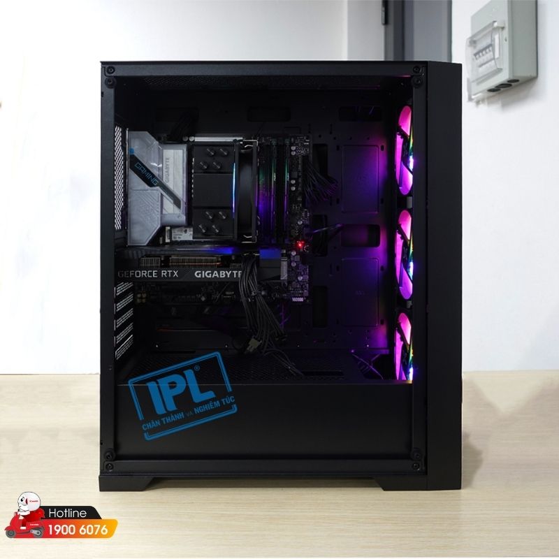 Case xây dựng 4 bộ PC cấu hình cao-iCare60 #5