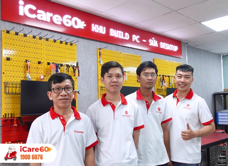 iCare60 - Dịch vụ đi dây góc máy tính chuyên nghiệp