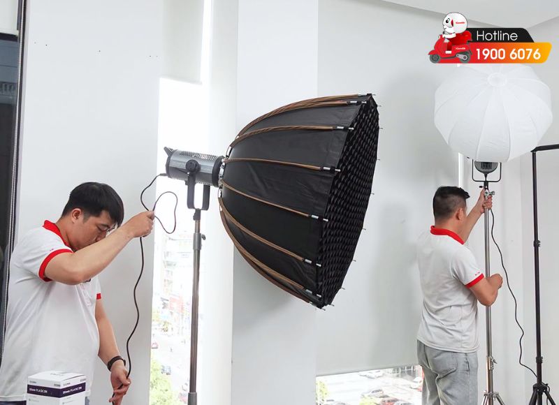Lý do thiết kế phòng livestream chuyên nghiệp