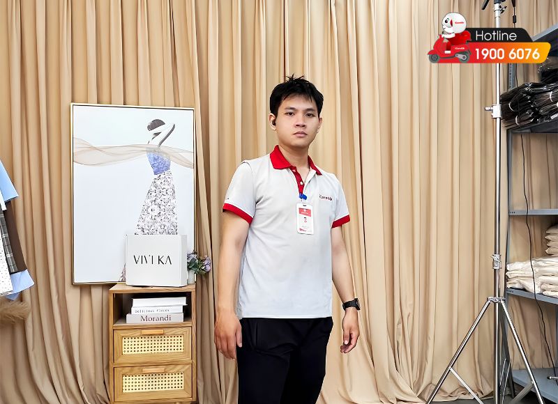 Thiết kế phông nền tinh tế