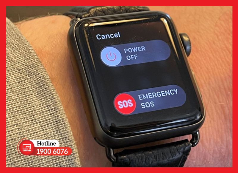 iCare Center mở khóa iCloud chính chủ trên Apple Watch an toàn và hợp pháp