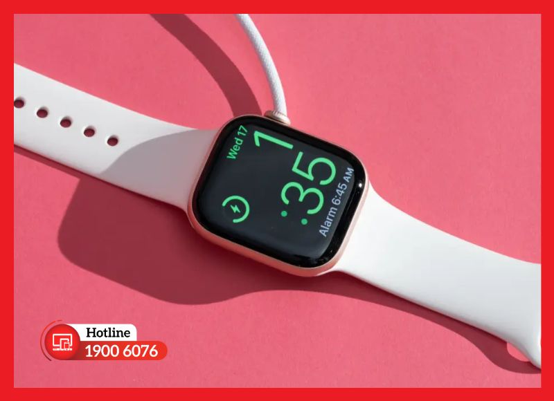 iCare Center lưu ý sau đến khách hàng sau khi sửa Apple Watch
