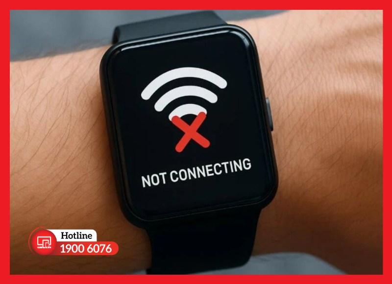 Dấu hiệu nhận biết nên sửa main WiFi Apple Watch kịp thời