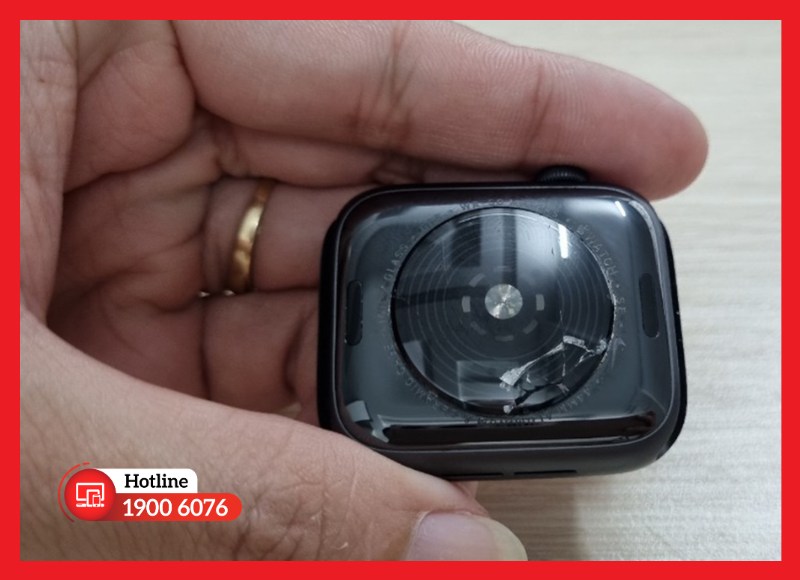 Dấu hiệu nhận biết cần thay đế sạc Apple Watch