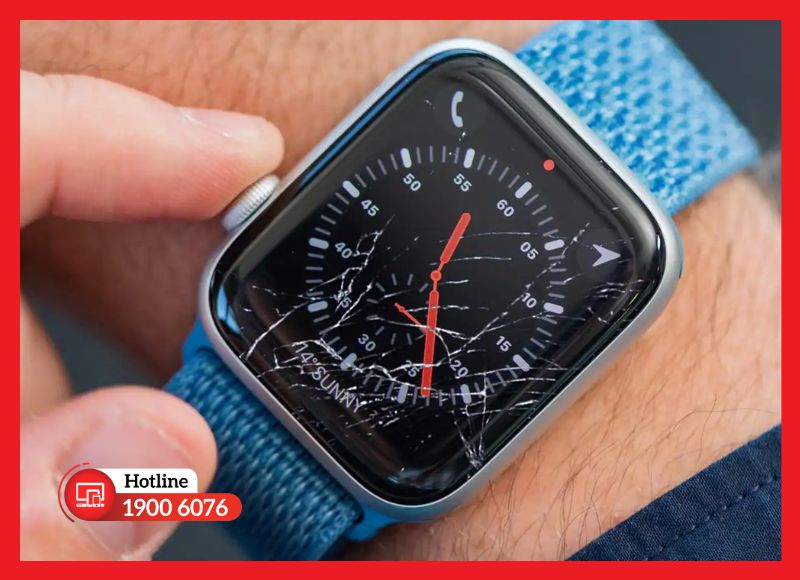 Dấu hiệu cho thấy bạn chỉ cần thay mặt kính, không cần thay full màn hình