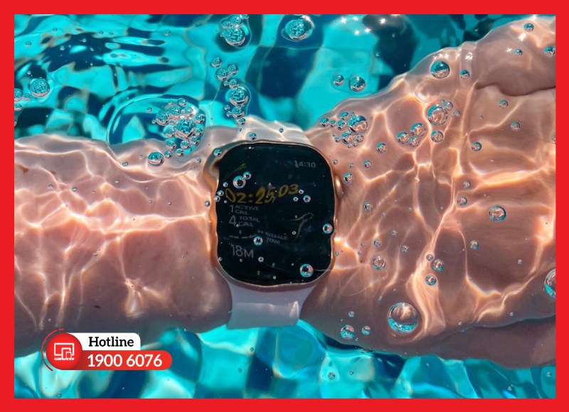 Nguyên nhân khiến nút xoay Digital Crown Apple Watch bị hỏng