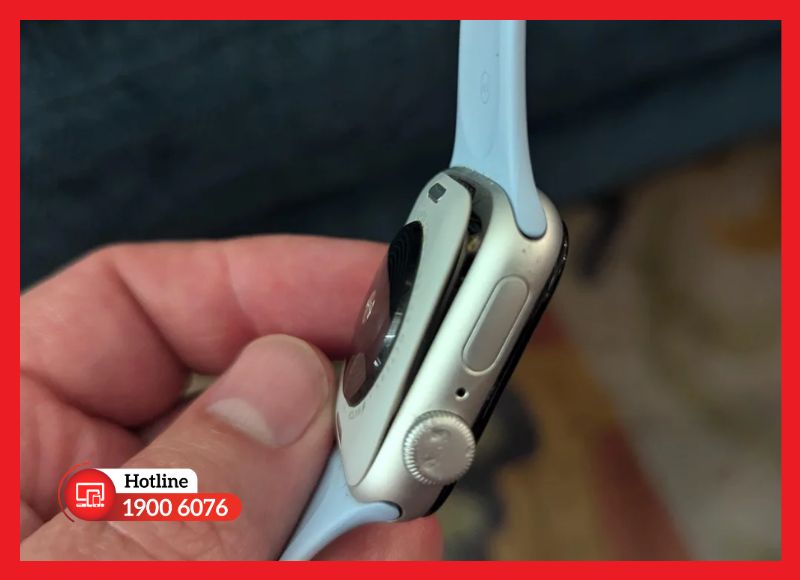 Pin phồng làm kênh màn hình