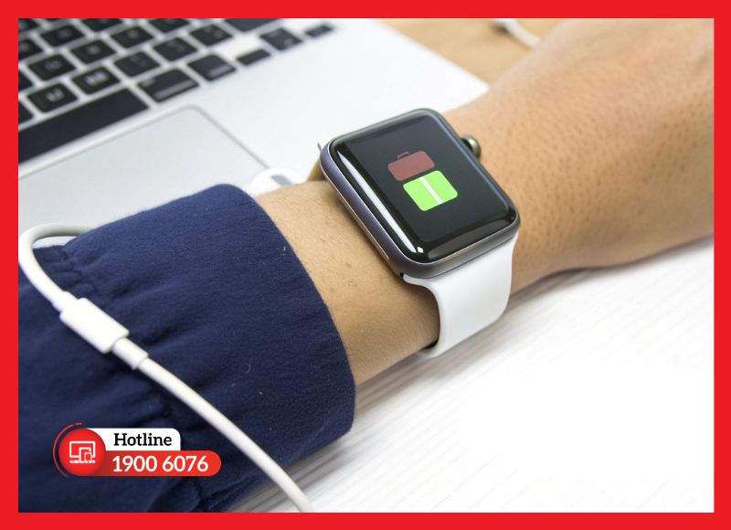 Thói quen sạc sai cách gây chai pin