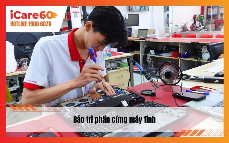 Bảo trì phần cứng máy tính