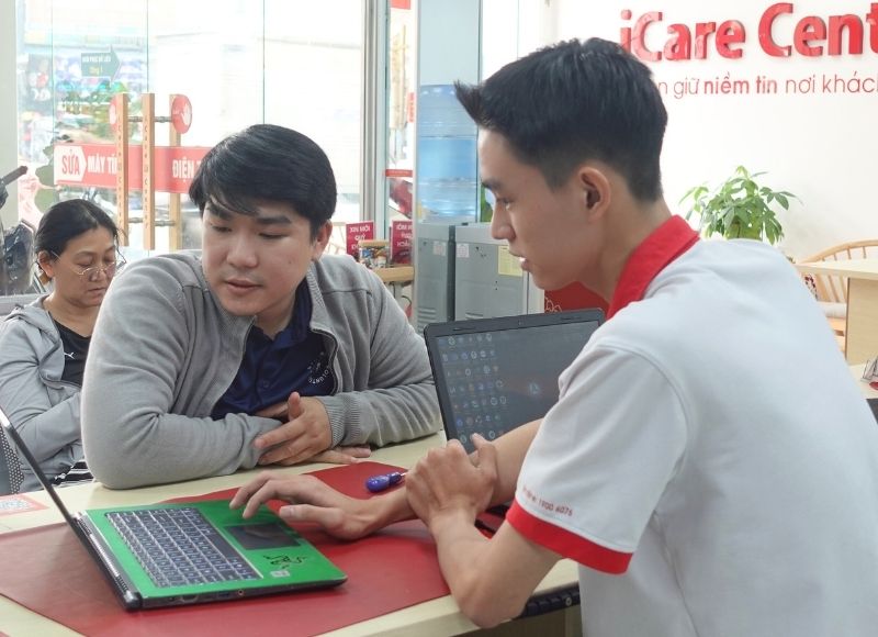 cách cài lại win 11 bản quyền-iCareCenter #20