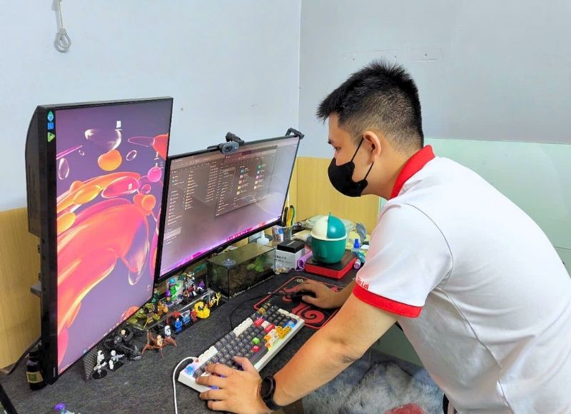 cách cài lại win 11 bản quyền-iCareCenter #21