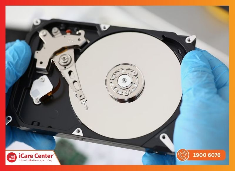 cứu dữ liệu ổ cứng bị bad-iCareCenter #5