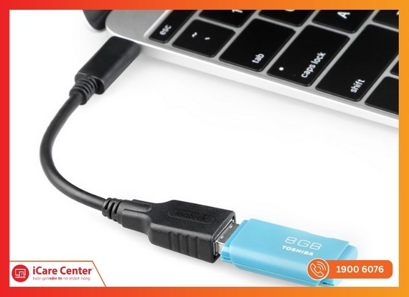 cách cứu dữ liệu ổ cứng không nhận-iCareCenter #4
