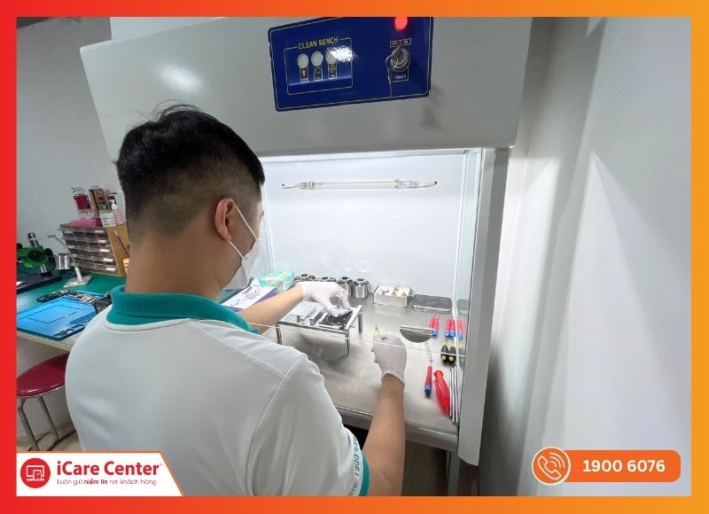 cách cứu dữ liệu ổ cứng không nhận-iCareCenter #7