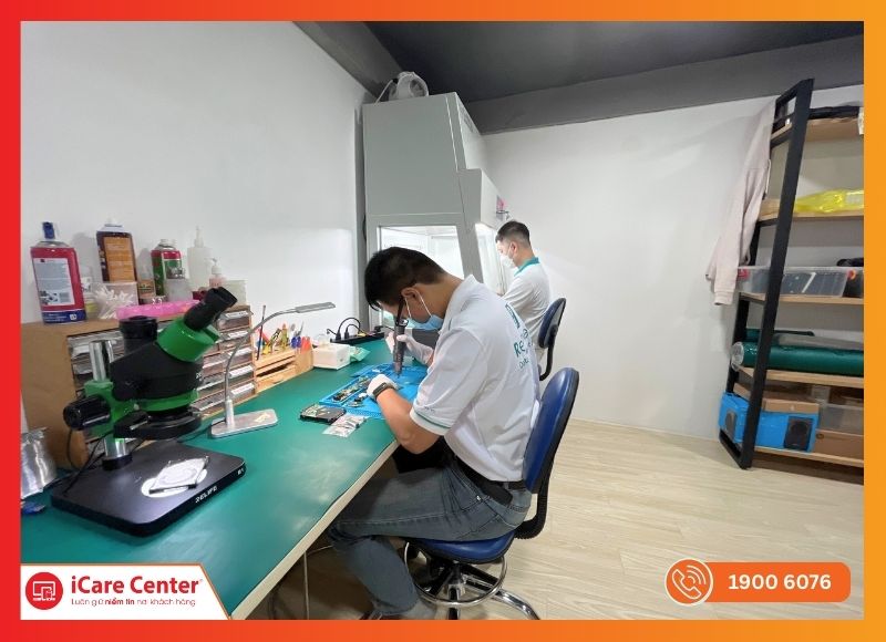 khôi phục dữ liệu camera bị xóa-iCareCenter #13
