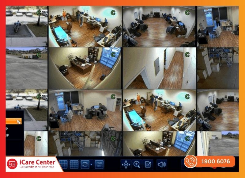 khôi phục dữ liệu camera bị xóa-iCareCenter #7