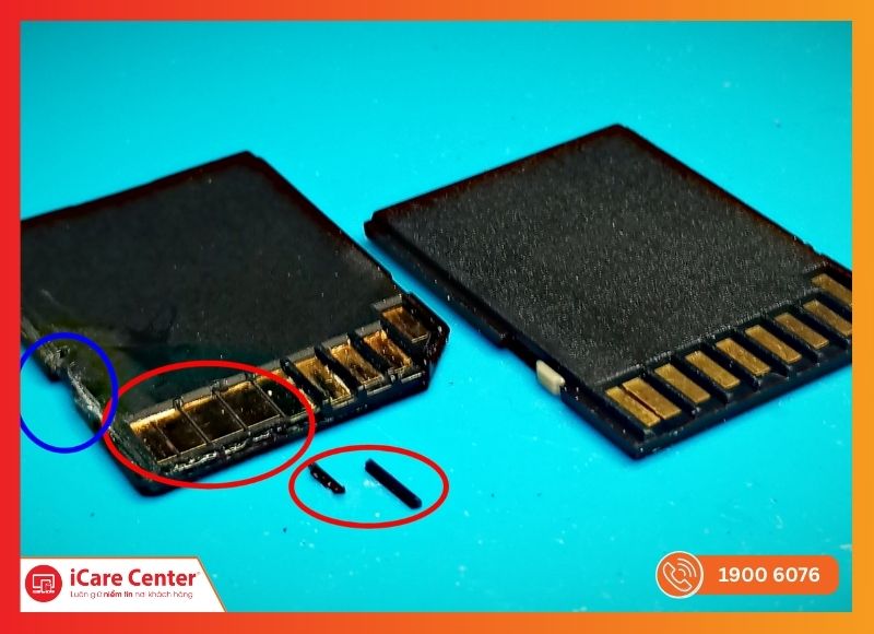 khôi phục dữ liệu camera bị xóa-iCareCenter #8