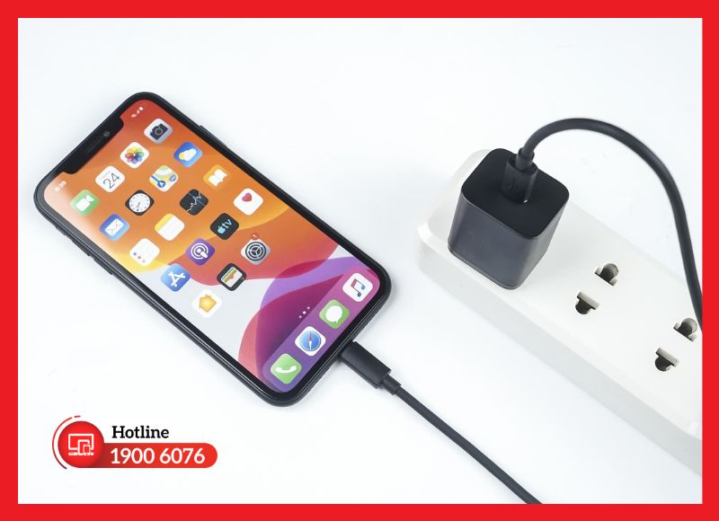 Mẹo sử dụng đúng cách giúp hạn chế chai pin iPhone hiệu quả