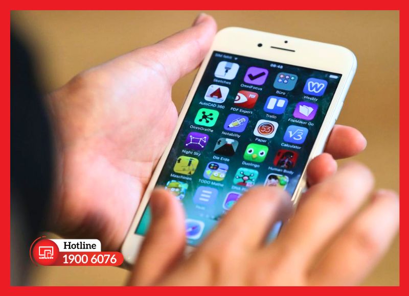 Pin chai có thể khiến iPhone giảm hiệu năng và hoạt động chậm hơn