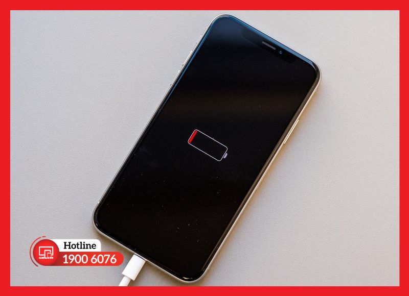 Thói quen sạc sai cách là nguyên nhân khiến pin iPhone chai nhanh