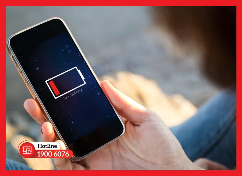 Dung lượng pin ảnh hưởng trực tiếp đến trải nghiệm sử dụng