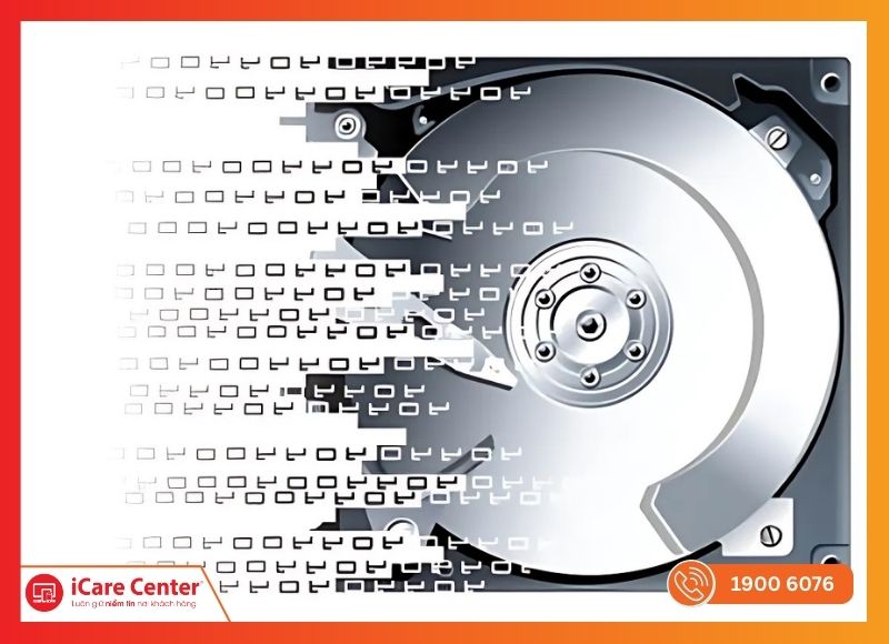 cách phục hồi dữ liệu camera bị ghi đè-iCare Center #1