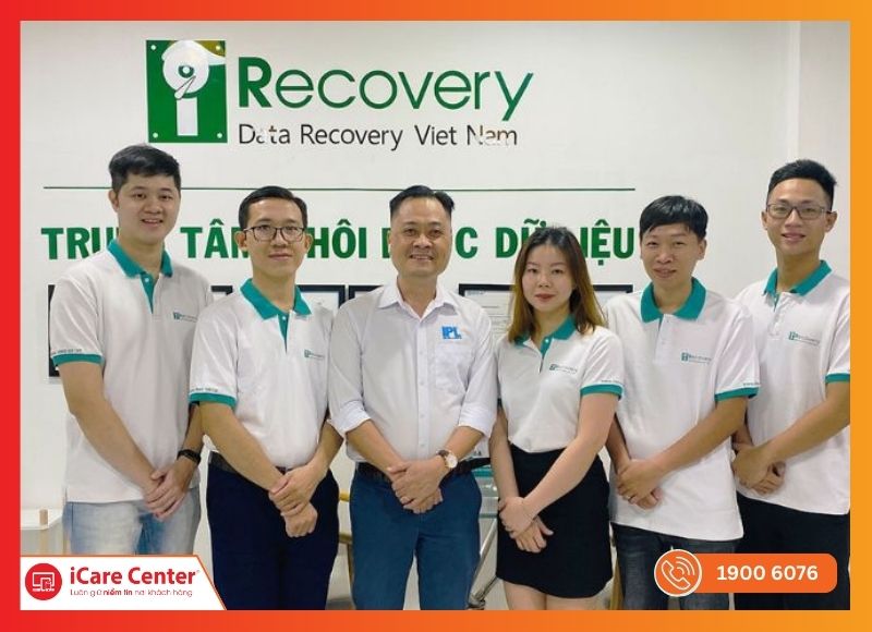 cách phục hồi dữ liệu camera bị ghi đè-iCare Center #12