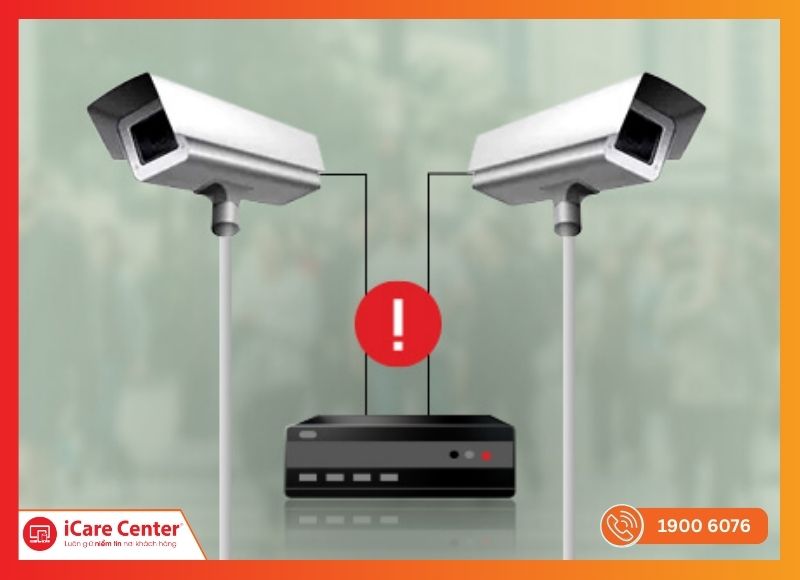 cách phục hồi dữ liệu camera bị ghi đè-iCare Center #5