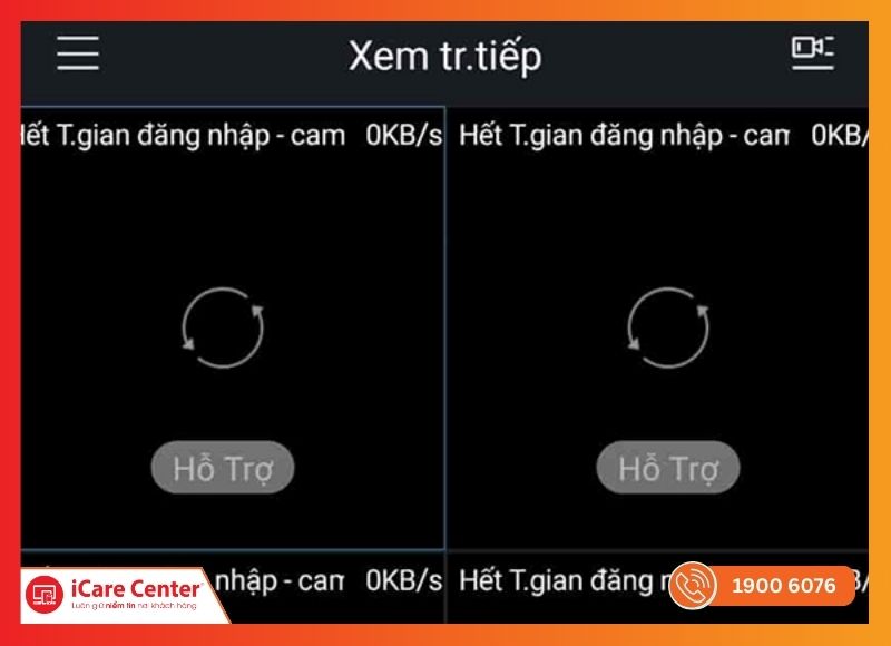 cách phục hồi dữ liệu camera bị ghi đè-iCare Center #7