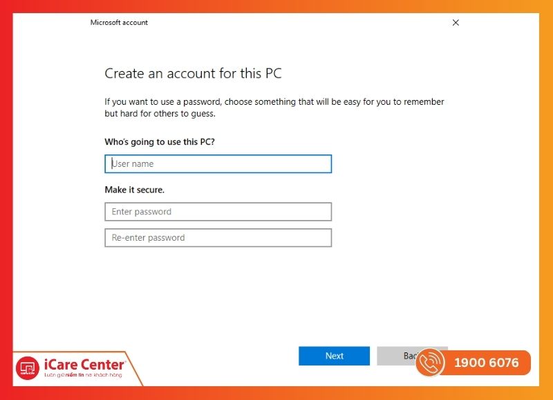 Xóa file cứng đầu bằng cách tạo user mới để xóa