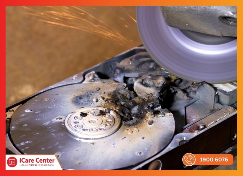 Lợi ích khi xóa toàn bộ dữ liệu ổ cứng đúng cách