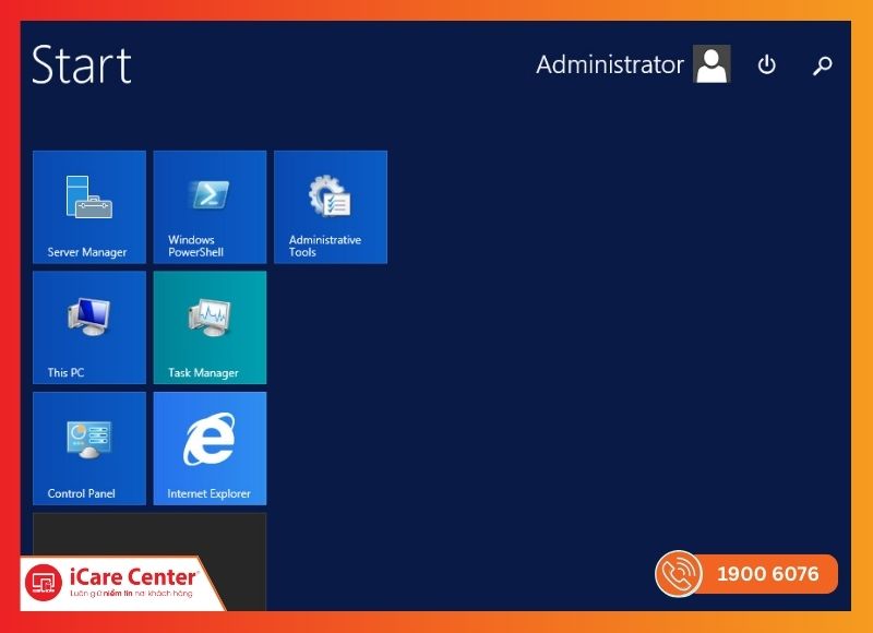 cấu hình windows server 2012-iCareCenter #10