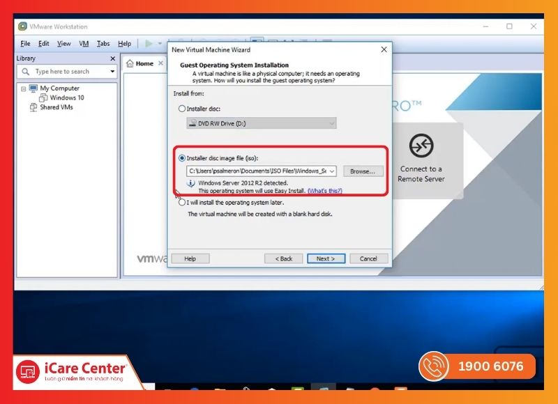 cấu hình windows server 2012-iCareCenter #13
