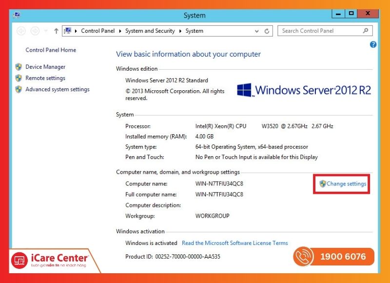 cấu hình windows server 2012-iCareCenter #17