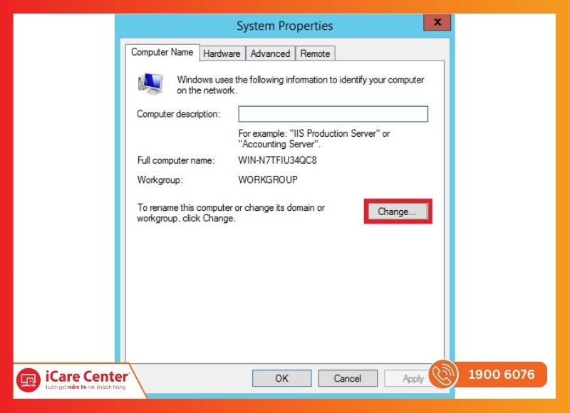 cấu hình windows server 2012-iCareCenter #18