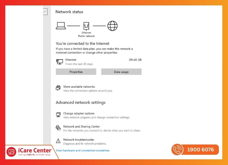 cấu hình windows server 2012-iCareCenter #30